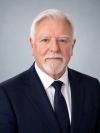 A headshot image of Sean Hogan