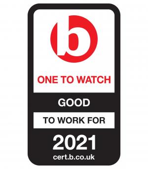 Best Companies One to Watch - Good to work for 2021