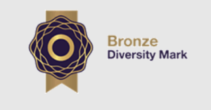 Bronze Diversity Mark logo