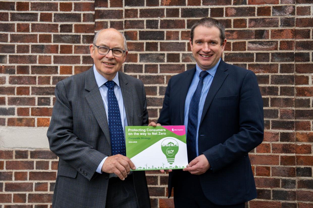 Protecting Consumers on the way to Net Zero – Utility Regulator ...
