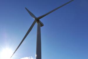 Wind turbine