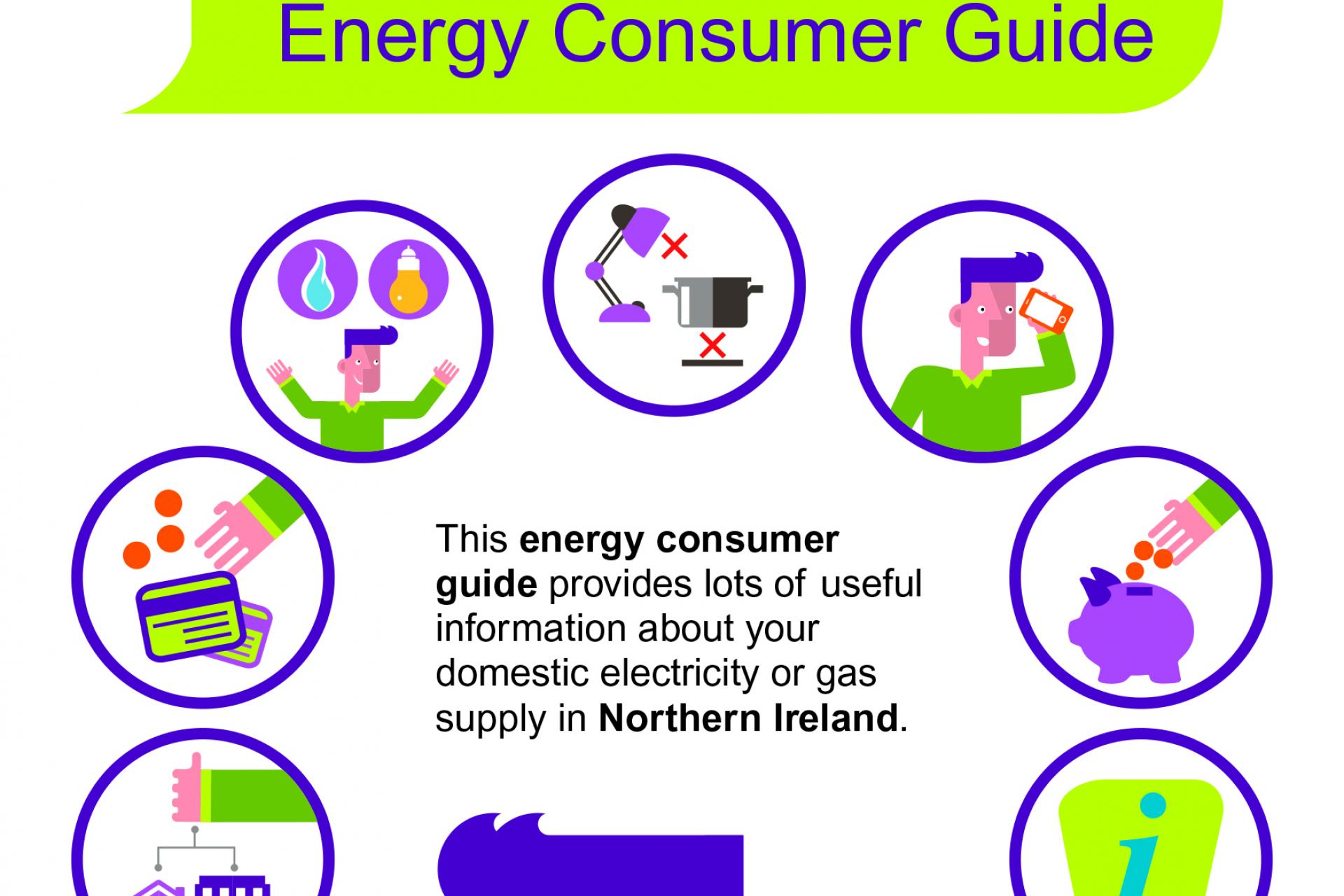 Consumer guide to energy providers