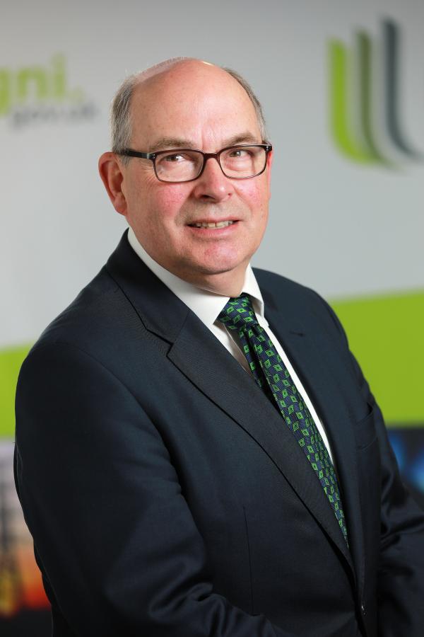 Bill Emery Utility Regulator