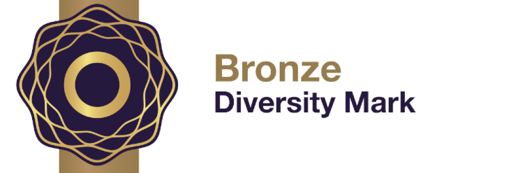 Diversity Bronze Mark