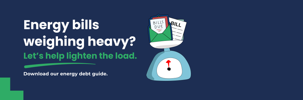 A guide to managing energy debt - carousel update