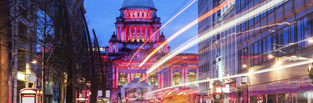 Belfast city centre