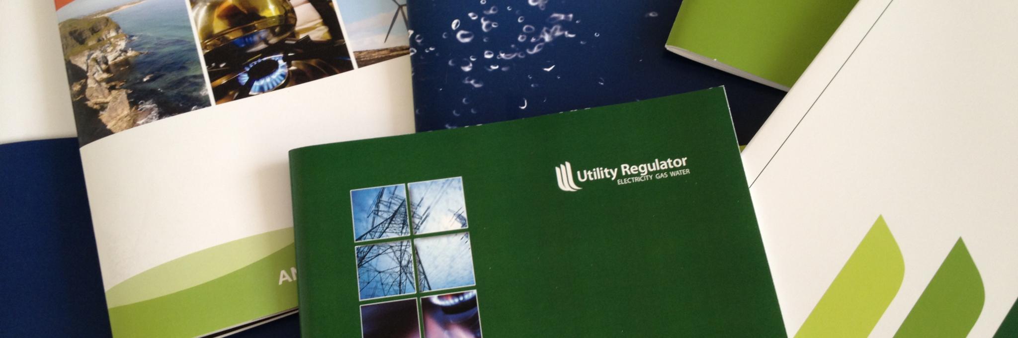 Corporate publications and reports Utility Regulator