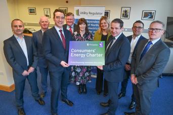 Consumer energy charter launched