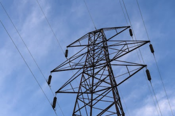 Electricity pylon